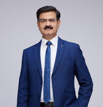 Vinod Sahay, President of Mahindra Group’s Aerospace and Defence, Trucks, Buses, and Construction Equipment Sectors