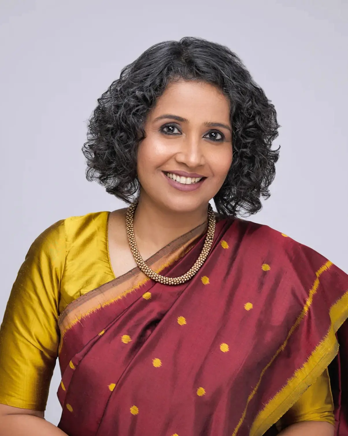 Ms. Asha Kharga, EVP - Group Customer & Brand at Mahindra Group